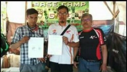 Penandatanganan Perjanjian Kerjasama GTS dengan Pihak Bengkel Honda AHASS