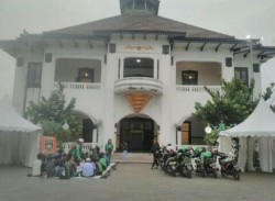 Anniversary 3rd 15 mei 2019 di icon GTS GEDUNG JUANG 45 TAMBUN