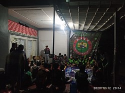 Anniversary 3rd RATB Villa Pendekar Muda Bogor