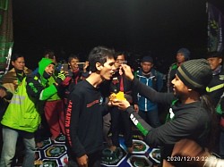 Serah Terima Potong Tumpeng Anniversary 3rd RATB
