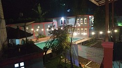 Lokasi Acara Malam